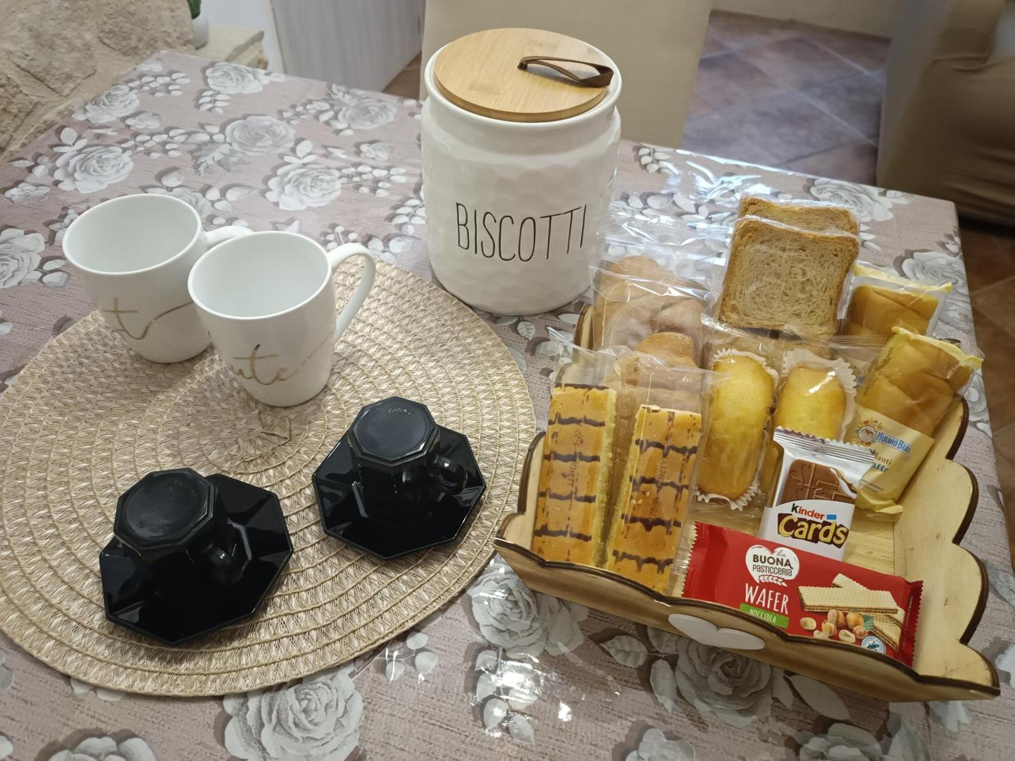 Amor Di Casa Трані Екстер'єр фото